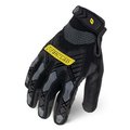 Ironclad Performance Wear Touch Screen Work Gloves; Black - Medium 262743